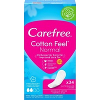 Прокладки Carefree Щоденні cotton №34