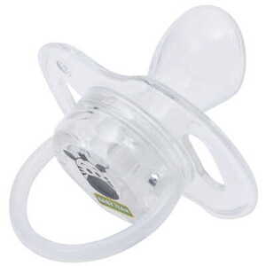 Пустышка Baby Team 3102 силиконовая ортодонтическая 6+ TRITAN-пластик