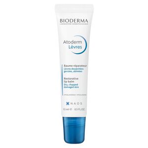Бальзам Bioderma Атодерм для губ 15мл
