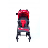 Візочок BabyHit тростинка Rainbow G2 - Wave Red