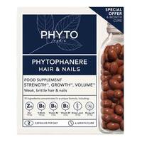 Набор Phyto Фитофанер 2*120 капс.