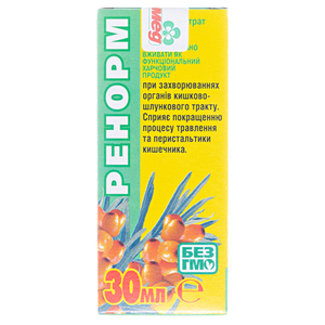 Ренорм 30мл