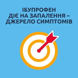 Нурофен Колд Флю таблетки по 200 мг/5 мг 12 шт.