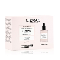 Набор Lierac Лифт Интеграль дневной крем 50мл + сиворотка 15 мл