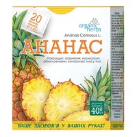 Фиточай ФБТ Ананас пак.2,0 №20