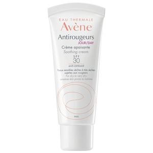 Крем Avene Антиружер для сухой и очень сухой кожи склонной к покраснениям SPF 30 40мл