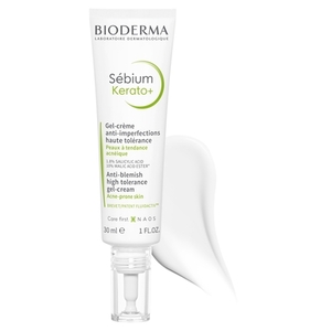 Крем-гель Bioderma Себиом Керато+ 30мл