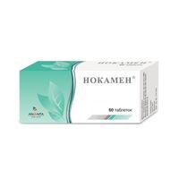 Нокамен табл.поб  №60