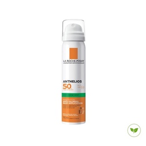 Спрей La Roche-Posay Антгеліос Ультралегкий SPF50 Сонцезахисний засіб для обличчя 75млБОМ