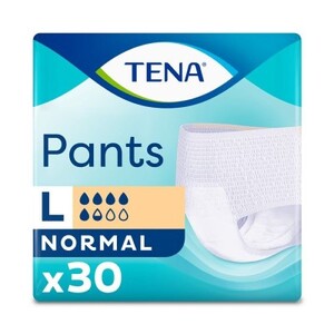 Підгузки TENA для дорослих Pants Normal Large №30