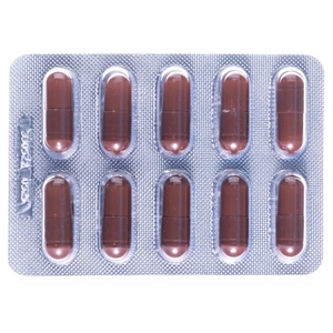 Гепавал капс. 250мг № 30