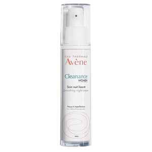 Крем Avene Клінанс Women нічний для обличчя 30мл