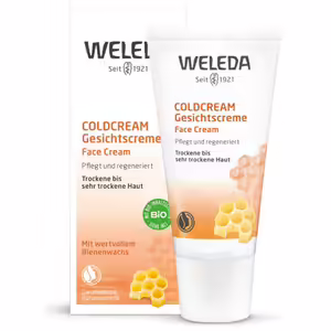 Weleda крем захисний від холоду та вітру 30 мл