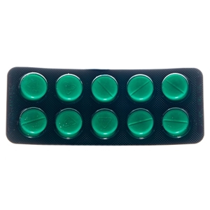 Кодтерпін IC таблетки 10 шт.