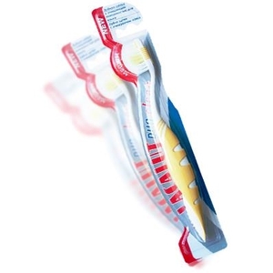 Зубна щітка  Лакалут Duo Clean Medium