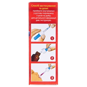 Мили Носик капли по 15 мл во флаконе 1 шт.