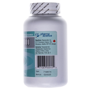 Лецитін капс. 1200мг №100