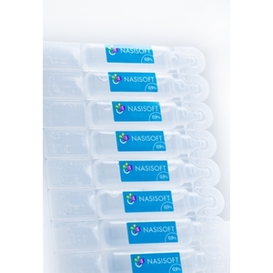 Назисофт NASISOFT р-р д/инг. 4мл небулы №10 Юрия-фарм