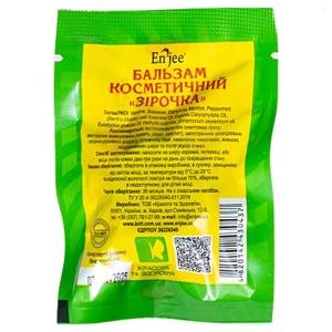 Звездочка бальзам Энжи 3,5 г Красота и Здоровье