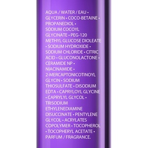 Гель-микропилинг La Roche-Posay Мела В3 очищающий для выравнивания тона кожи лица 200 мл