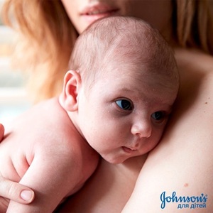 Масло Johnsons Baby 200мл