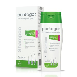 Шампунь Пантогар проти випадіння волосся для жінок 200мл