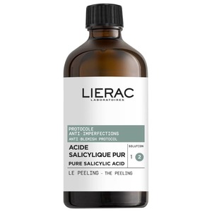 Лосьон-пилинг Lierac Протокол против недостатков кожи 100мл