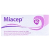Миасер таблетки по 10 мг 20 шт. (10х2)