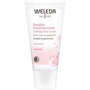 Крем Weleda Миндальный питательный для лица 30 мл