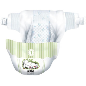 Підгузки-трусики Muumi Walker Junior 12-20 кг №36