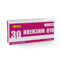 Коэнзим Q10 капс.№36