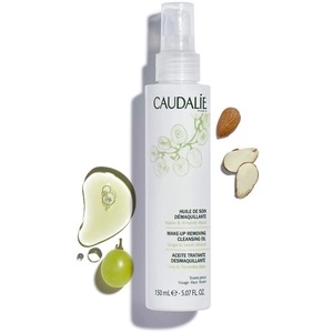 Олія Caudalie235 очищуюча для зняття макіяжу 150 мл