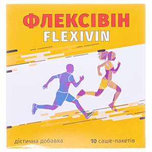 Флексивин порошок саше №10