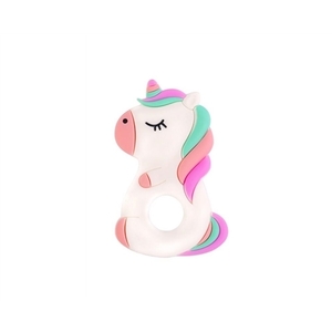 Прорезыватель Baby Team 4018 Единорожка