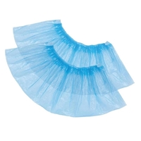 Бахилы п/э.н/стер.3г 400x140мм №50 (пар) Сангиг