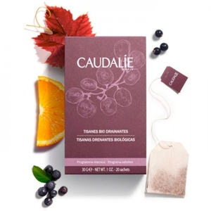 Био-чай Caudalie Дренажный 20 пак 30 г
