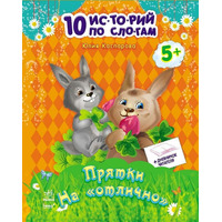 10 іс-то-рій по скла-дах із щоденником: Прятки на отлично (р)