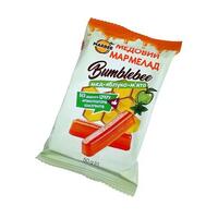 Мармелад Marbee медовый Bumblebee мед яблоко-мята 50г