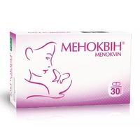 Меноквин капс. №30