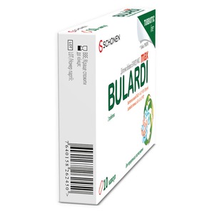 Буларді Макс капс. №10