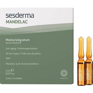 Сироватка Sesderma MANDELAC зволожуюча 5*2мл