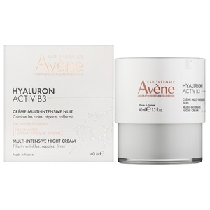 Крем Avene Гиалурон Актив В3 ночной 40мл