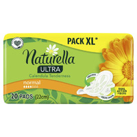 Прокладки Naturella Щоденні Calendula Tenderness Light №20