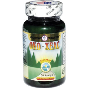 Око-Хелс капс. №30 Healthyway