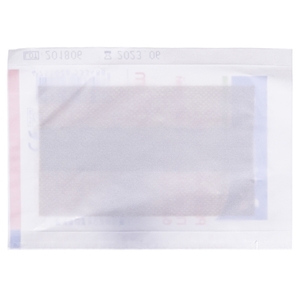 Лейкопластырь ECOPLAST медицинский нетканый бактерицидный 6*10см