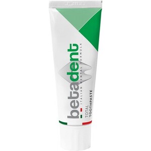 Betadent зубна паста Total 100мл