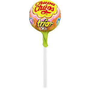 Карамель Chupa Chups XXL Trio Ассорти 29 г