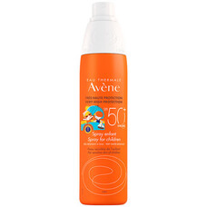 Спрей Avene солнцезащитный SPF50+ 200мл