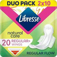 Прокладки Libresse Natural Care Ultra Normal soft №20