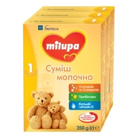 Смесь Milupa Заменитель грудного молока Milupa-1 1050 г